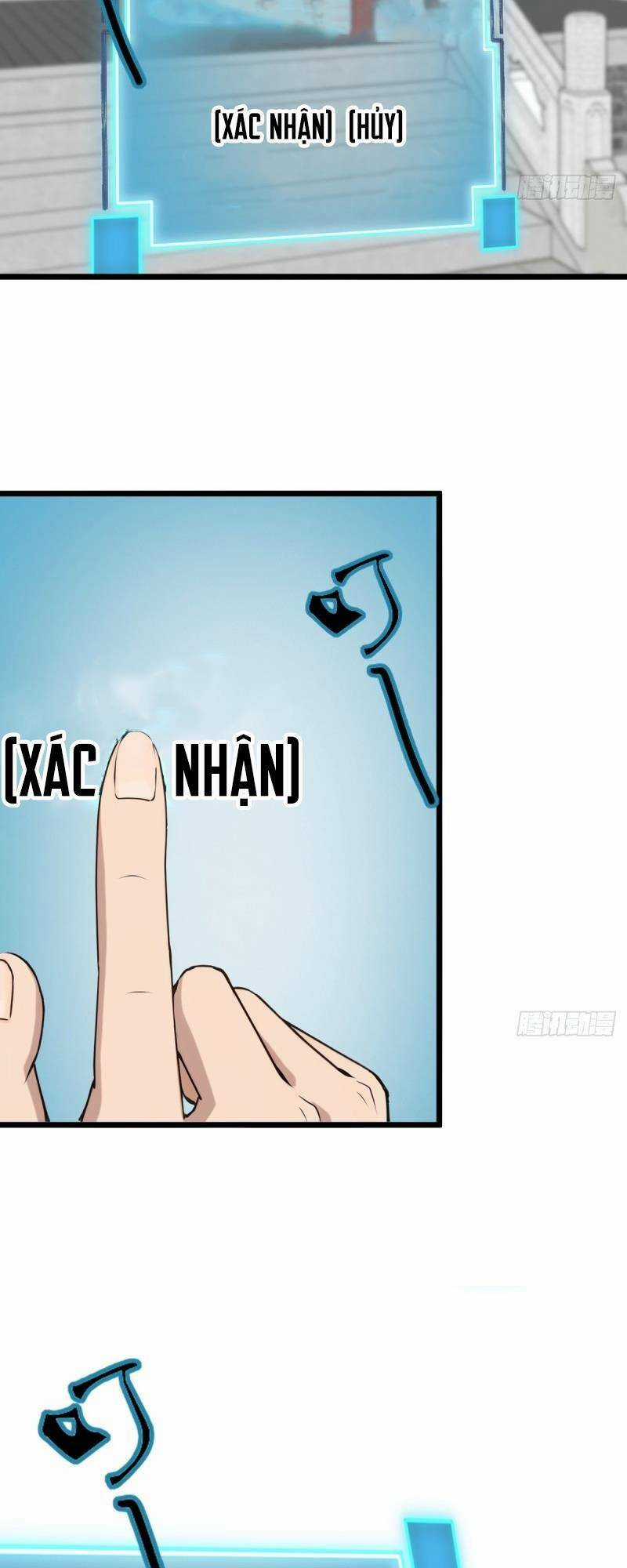 Ngươi Là Hạng Người Gì Cũng Dám Ở Tiên Giới Lên Mặt Với Ta? Chapter 5 trang 14