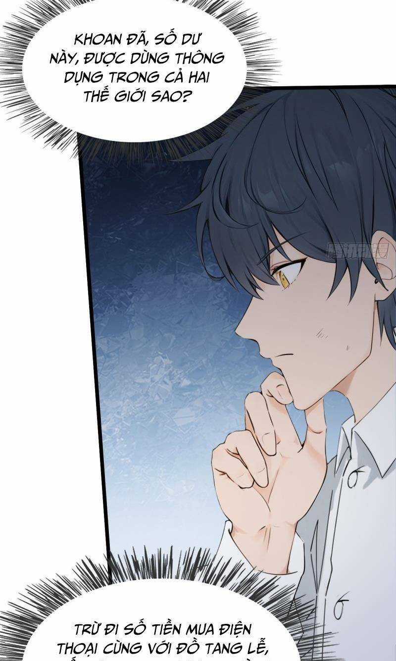 Ngươi Là Hạng Người Gì Cũng Dám Ở Tiên Giới Lên Mặt Với Ta? Chapter 5 trang 16