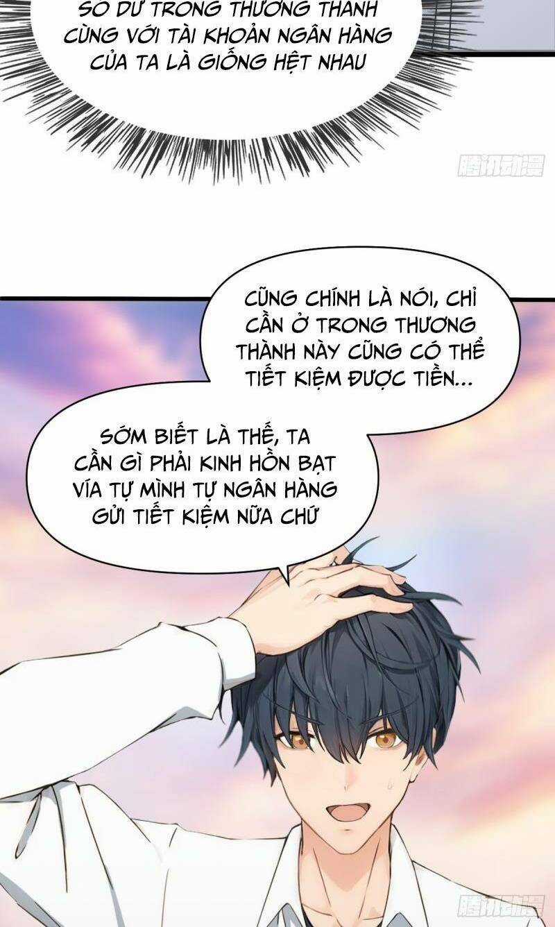 Ngươi Là Hạng Người Gì Cũng Dám Ở Tiên Giới Lên Mặt Với Ta? Chapter 5 trang 17