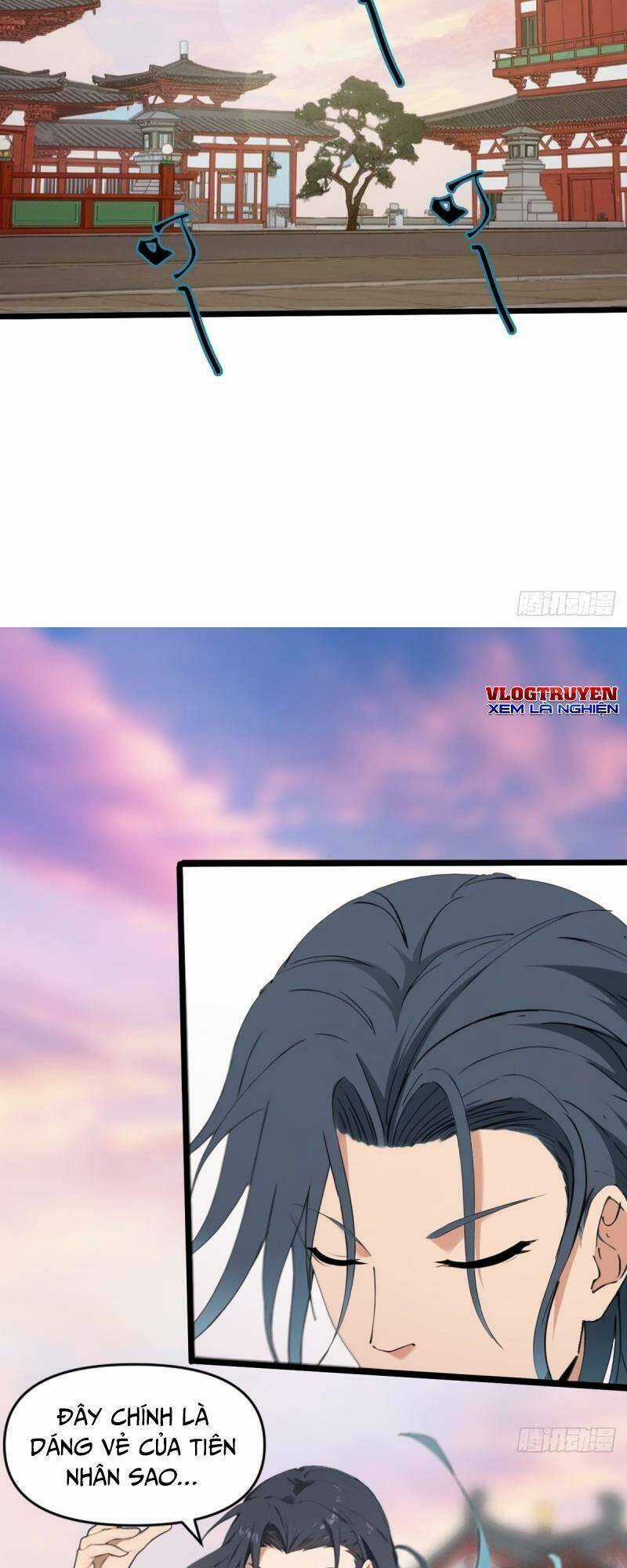 Ngươi Là Hạng Người Gì Cũng Dám Ở Tiên Giới Lên Mặt Với Ta? Chapter 5 trang 19