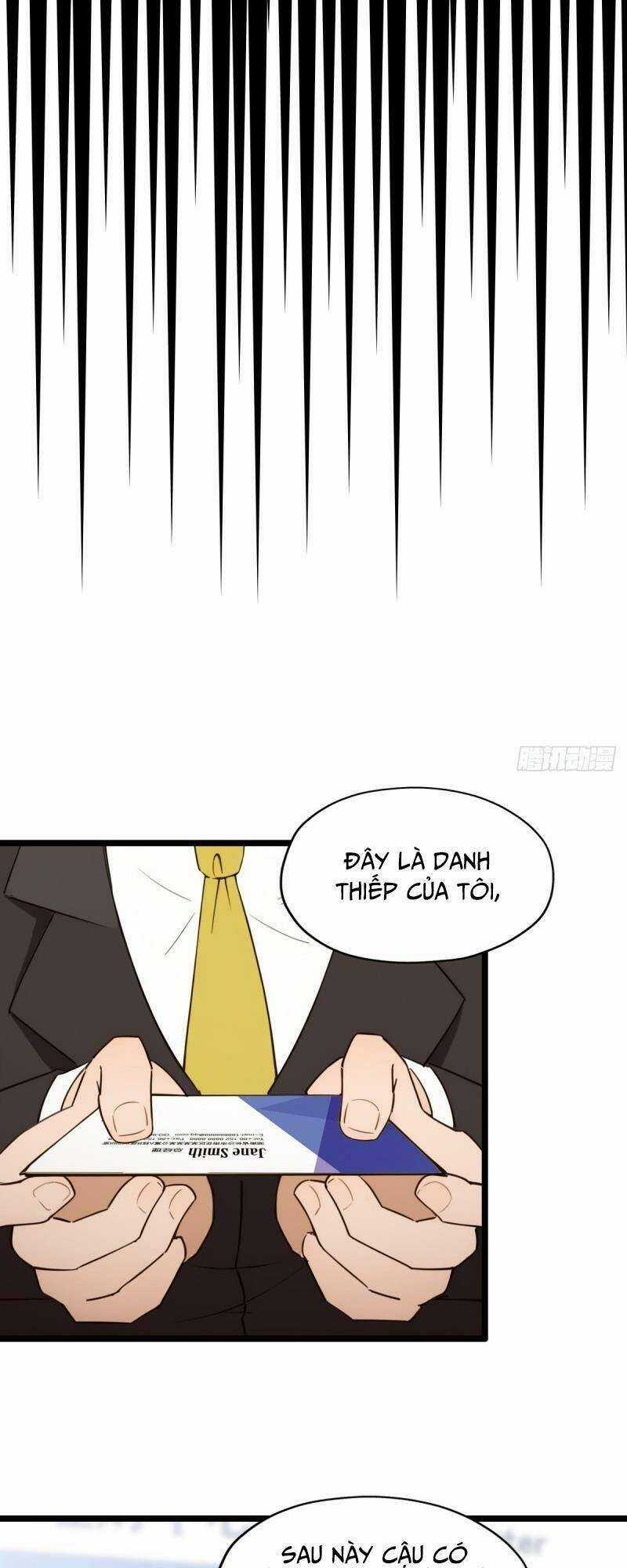 Ngươi Là Hạng Người Gì Cũng Dám Ở Tiên Giới Lên Mặt Với Ta? Chapter 5 trang 2