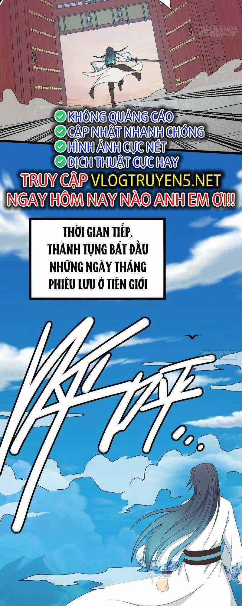 Ngươi Là Hạng Người Gì Cũng Dám Ở Tiên Giới Lên Mặt Với Ta? Chapter 5 trang 22