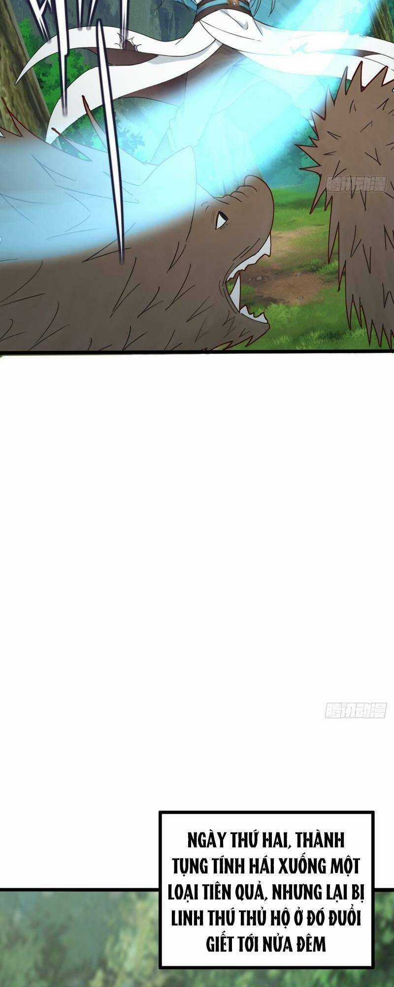 Ngươi Là Hạng Người Gì Cũng Dám Ở Tiên Giới Lên Mặt Với Ta? Chapter 5 trang 24