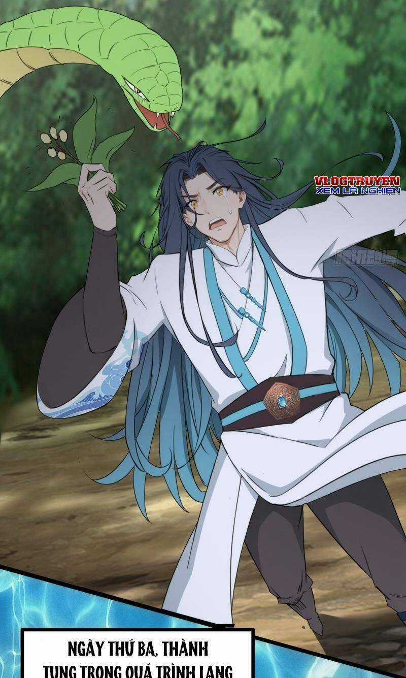 Ngươi Là Hạng Người Gì Cũng Dám Ở Tiên Giới Lên Mặt Với Ta? Chapter 5 trang 25