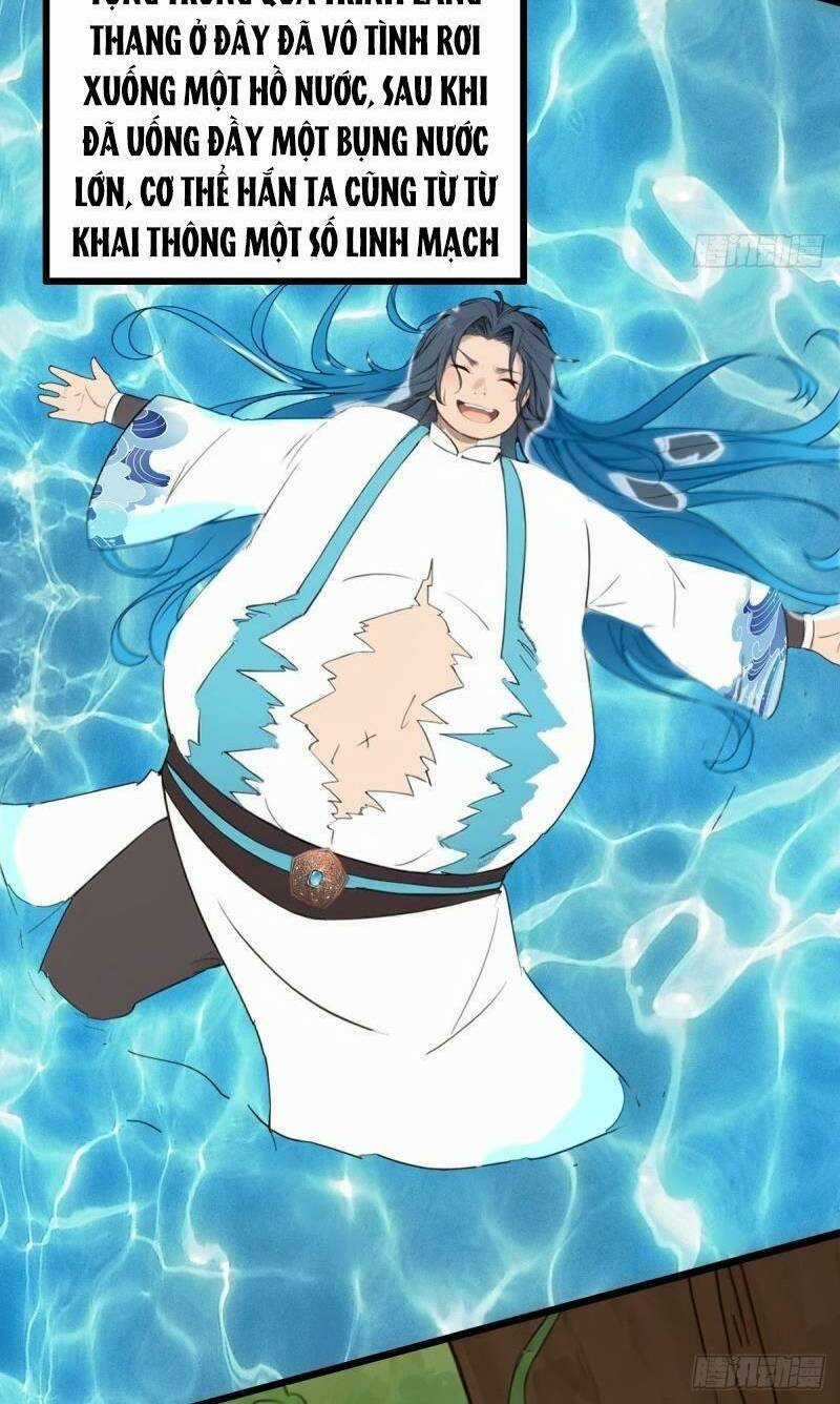 Ngươi Là Hạng Người Gì Cũng Dám Ở Tiên Giới Lên Mặt Với Ta? Chapter 5 trang 26