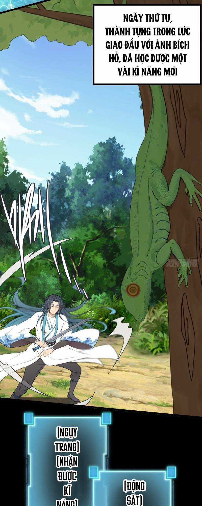 Ngươi Là Hạng Người Gì Cũng Dám Ở Tiên Giới Lên Mặt Với Ta? Chapter 5 trang 27