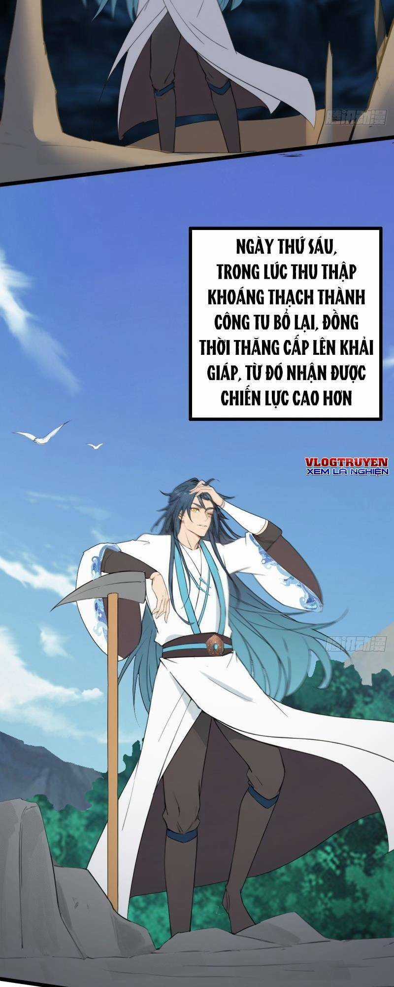 Ngươi Là Hạng Người Gì Cũng Dám Ở Tiên Giới Lên Mặt Với Ta? Chapter 5 trang 29