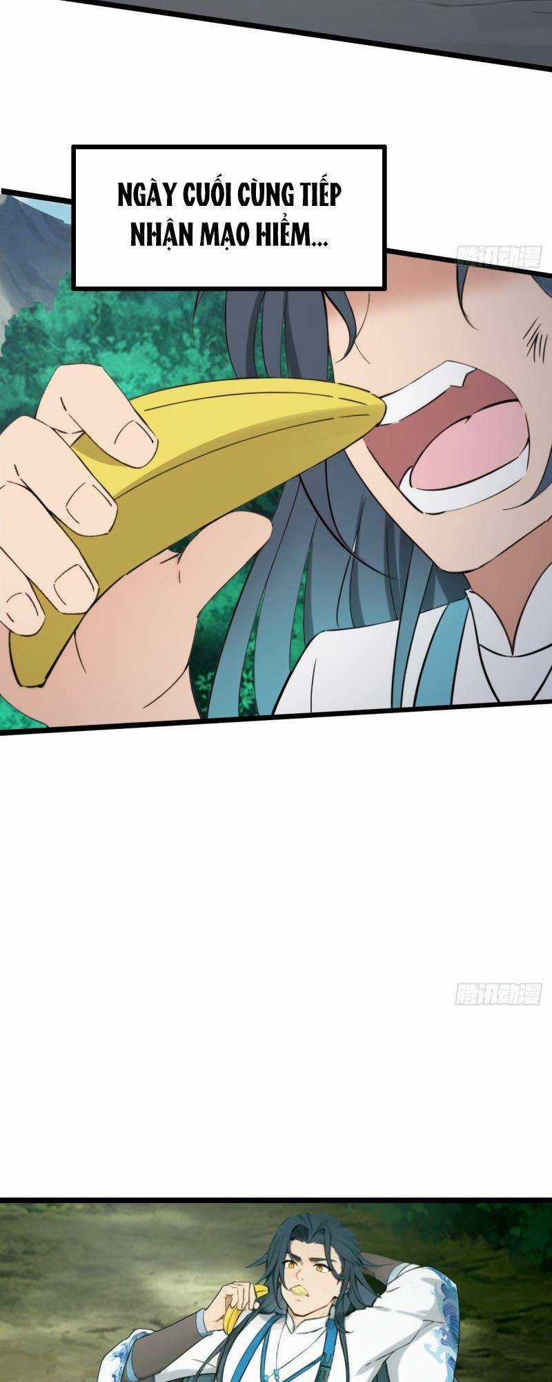 Ngươi Là Hạng Người Gì Cũng Dám Ở Tiên Giới Lên Mặt Với Ta? Chapter 5 trang 30