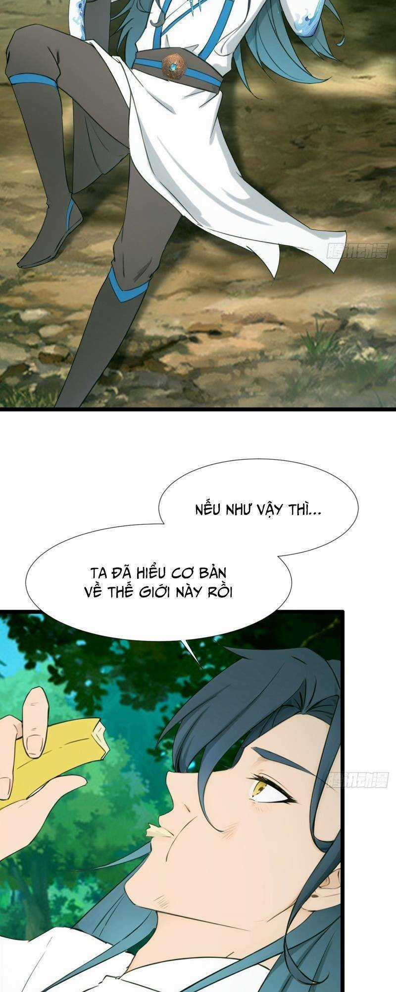 Ngươi Là Hạng Người Gì Cũng Dám Ở Tiên Giới Lên Mặt Với Ta? Chapter 5 trang 31