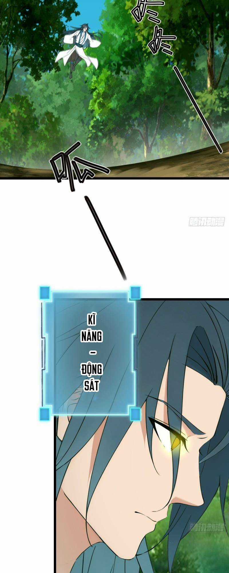 Ngươi Là Hạng Người Gì Cũng Dám Ở Tiên Giới Lên Mặt Với Ta? Chapter 5 trang 33