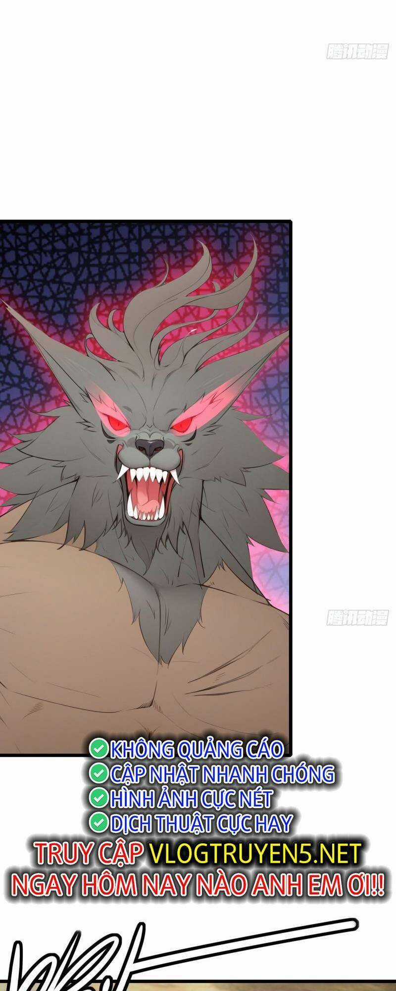 Ngươi Là Hạng Người Gì Cũng Dám Ở Tiên Giới Lên Mặt Với Ta? Chapter 5 trang 37