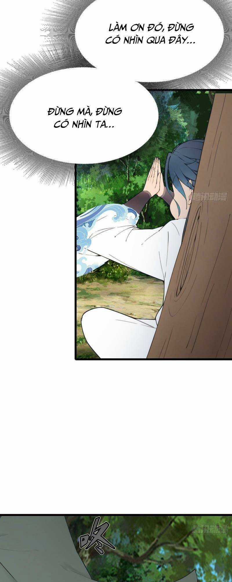 Ngươi Là Hạng Người Gì Cũng Dám Ở Tiên Giới Lên Mặt Với Ta? Chapter 5 trang 39