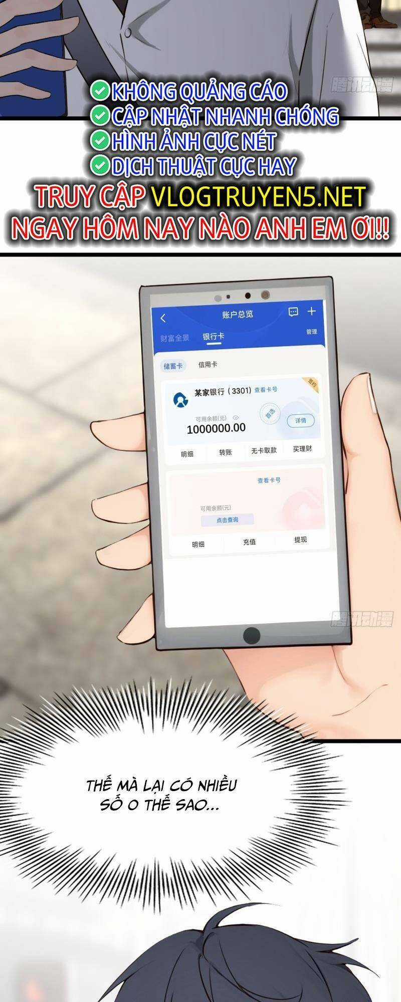 Ngươi Là Hạng Người Gì Cũng Dám Ở Tiên Giới Lên Mặt Với Ta? Chapter 5 trang 4