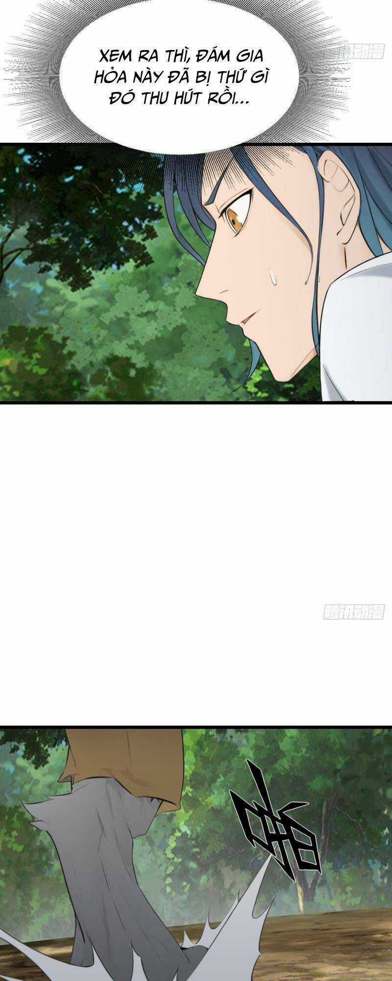 Ngươi Là Hạng Người Gì Cũng Dám Ở Tiên Giới Lên Mặt Với Ta? Chapter 5 trang 41