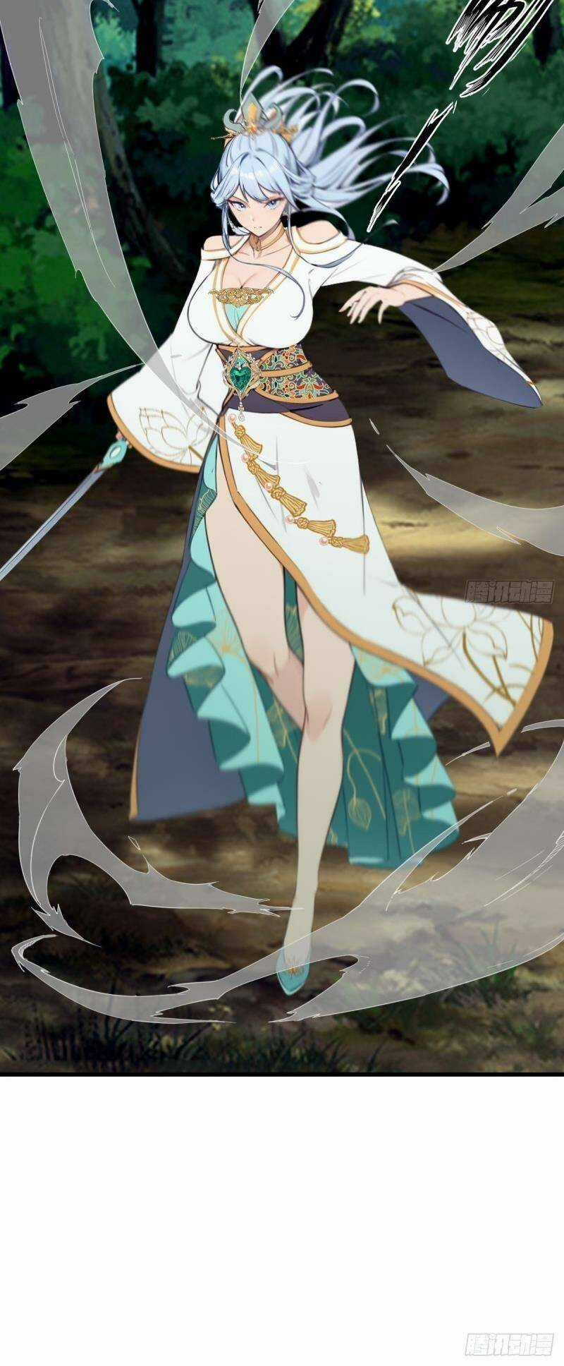 Ngươi Là Hạng Người Gì Cũng Dám Ở Tiên Giới Lên Mặt Với Ta? Chapter 5 trang 44