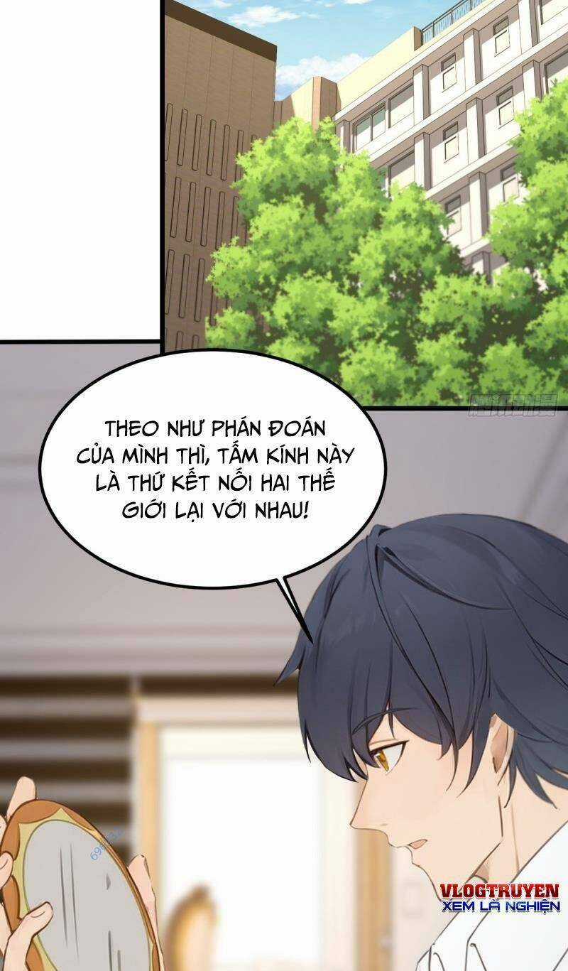 Ngươi Là Hạng Người Gì Cũng Dám Ở Tiên Giới Lên Mặt Với Ta? Chapter 5 trang 7