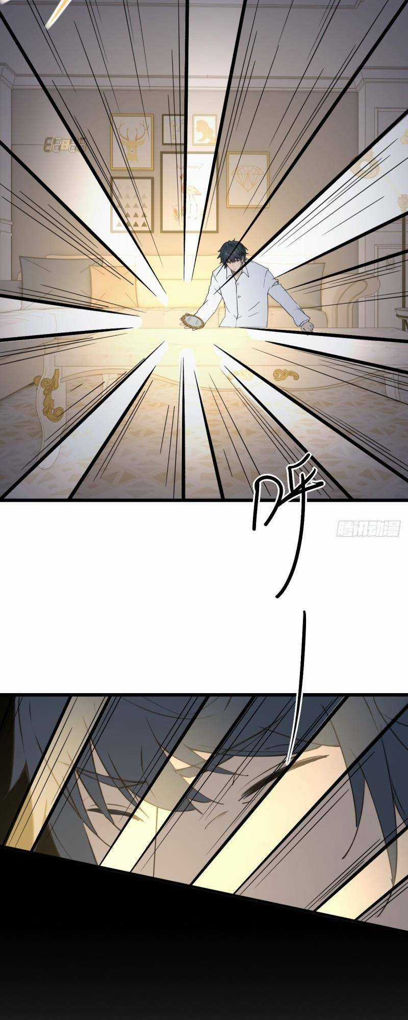 Ngươi Là Hạng Người Gì Cũng Dám Ở Tiên Giới Lên Mặt Với Ta? Chapter 5 trang 9