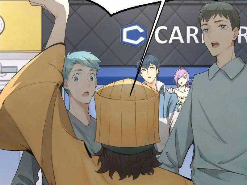 Ngươi Là Hạng Người Gì Cũng Dám Ở Tiên Giới Lên Mặt Với Ta? Chapter 50 trang 122