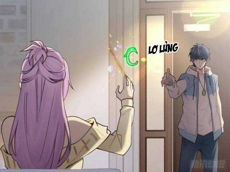 Ngươi Là Hạng Người Gì Cũng Dám Ở Tiên Giới Lên Mặt Với Ta? Chapter 50 trang 20