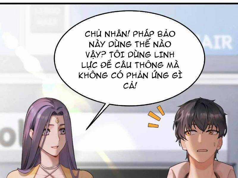 Ngươi Là Hạng Người Gì Cũng Dám Ở Tiên Giới Lên Mặt Với Ta? Chapter 50 trang 97