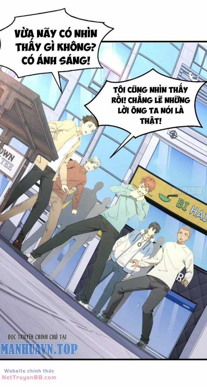 Ngươi Là Hạng Người Gì Cũng Dám Ở Tiên Giới Lên Mặt Với Ta? Chapter 51 trang 11