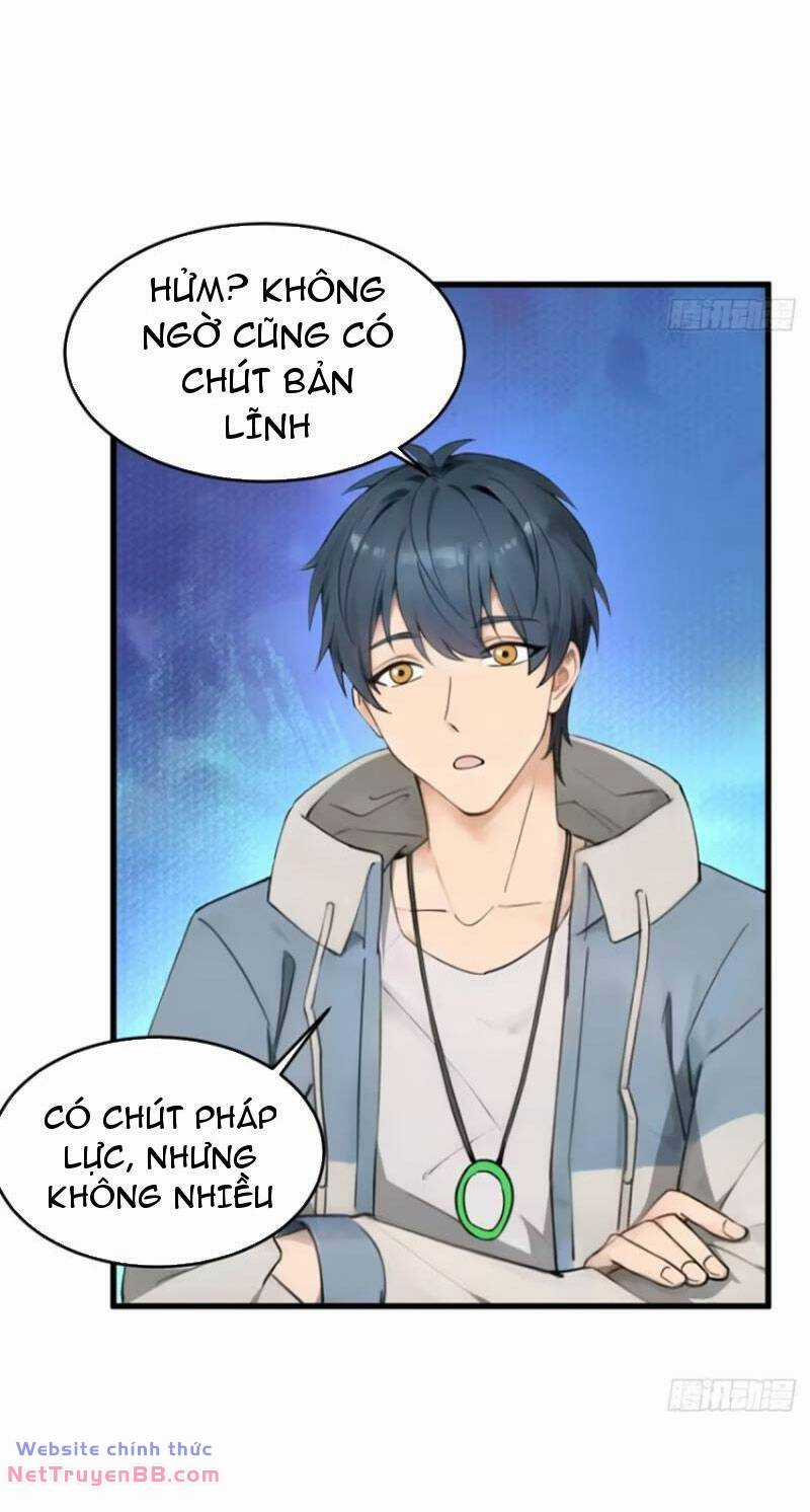 Ngươi Là Hạng Người Gì Cũng Dám Ở Tiên Giới Lên Mặt Với Ta? Chapter 51 trang 12