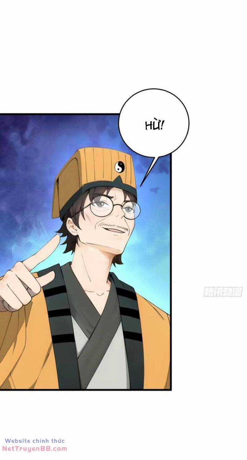 Ngươi Là Hạng Người Gì Cũng Dám Ở Tiên Giới Lên Mặt Với Ta? Chapter 51 trang 13