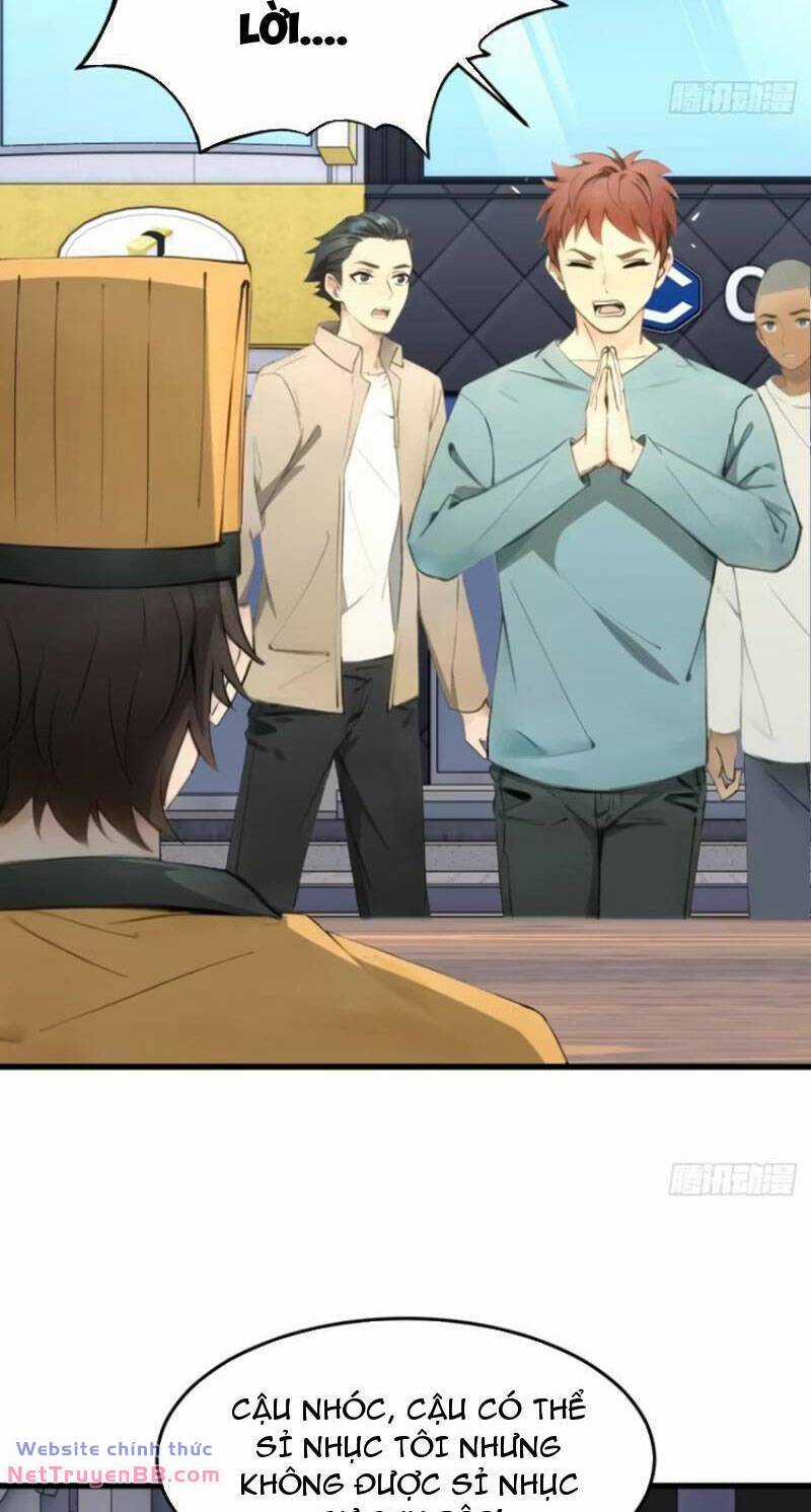 Ngươi Là Hạng Người Gì Cũng Dám Ở Tiên Giới Lên Mặt Với Ta? Chapter 51 trang 15