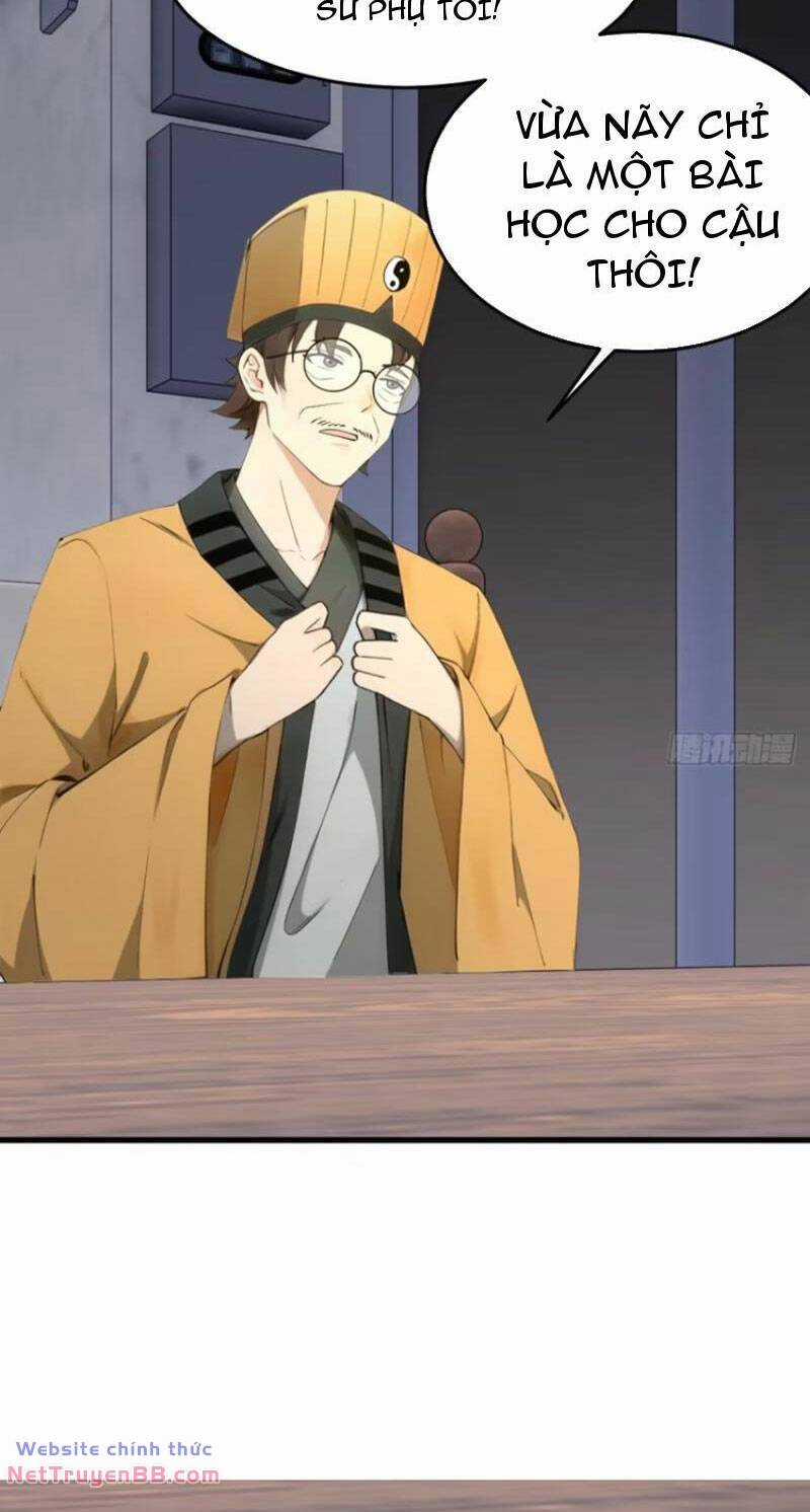 Ngươi Là Hạng Người Gì Cũng Dám Ở Tiên Giới Lên Mặt Với Ta? Chapter 51 trang 16