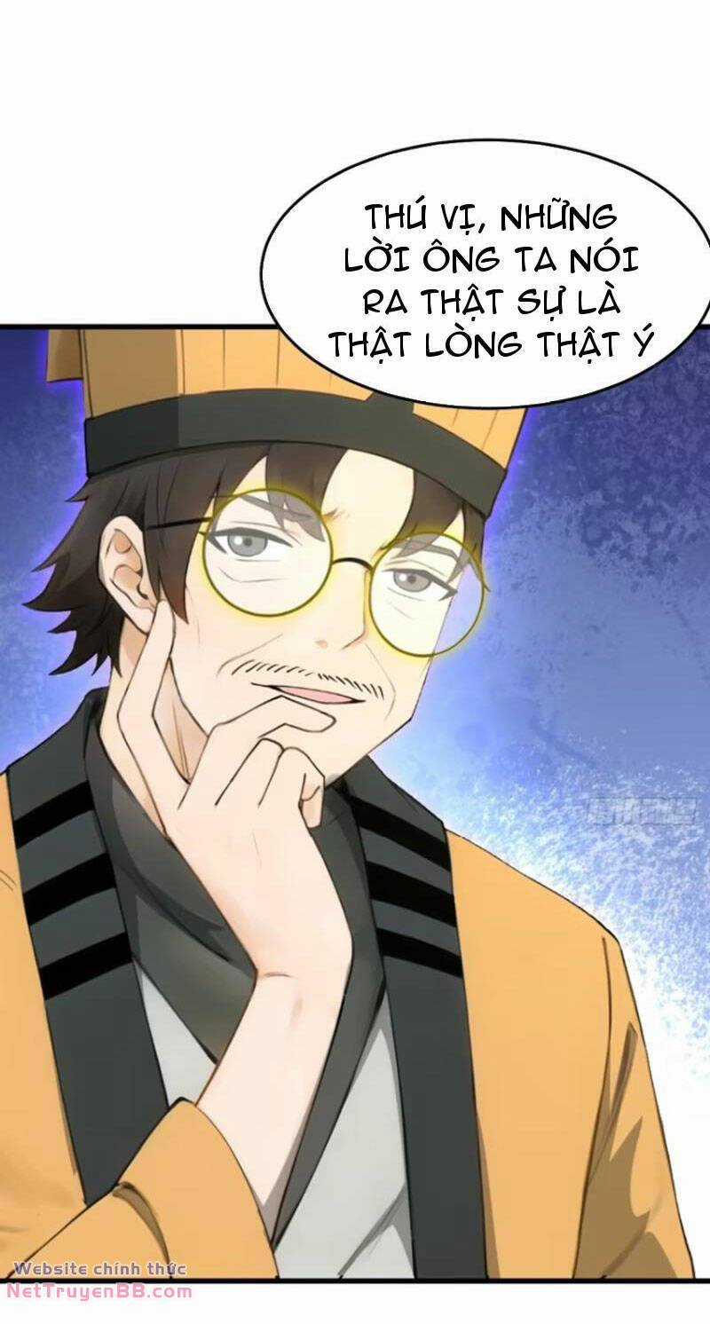 Ngươi Là Hạng Người Gì Cũng Dám Ở Tiên Giới Lên Mặt Với Ta? Chapter 51 trang 19