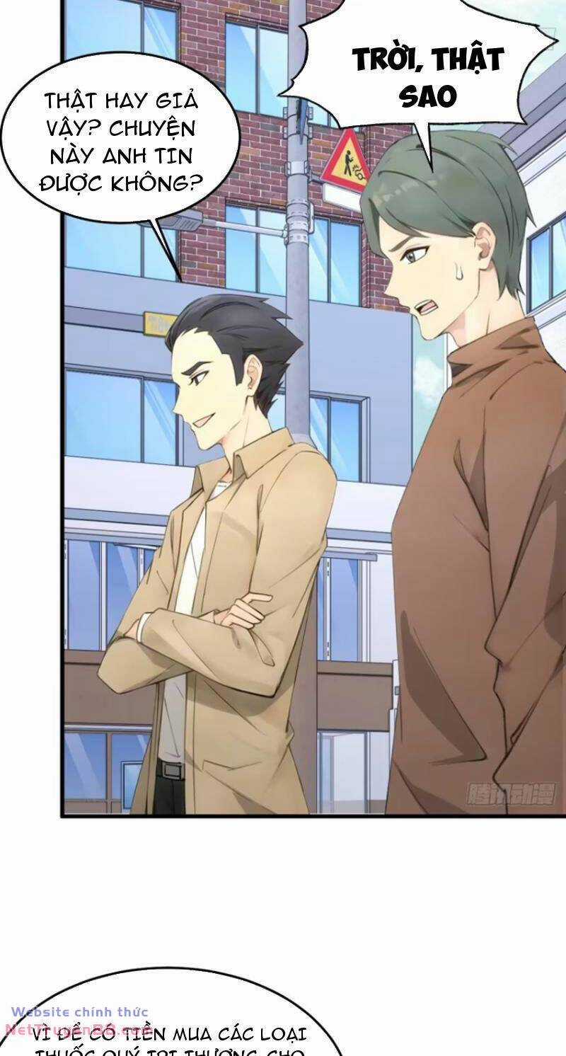 Ngươi Là Hạng Người Gì Cũng Dám Ở Tiên Giới Lên Mặt Với Ta? Chapter 51 trang 2