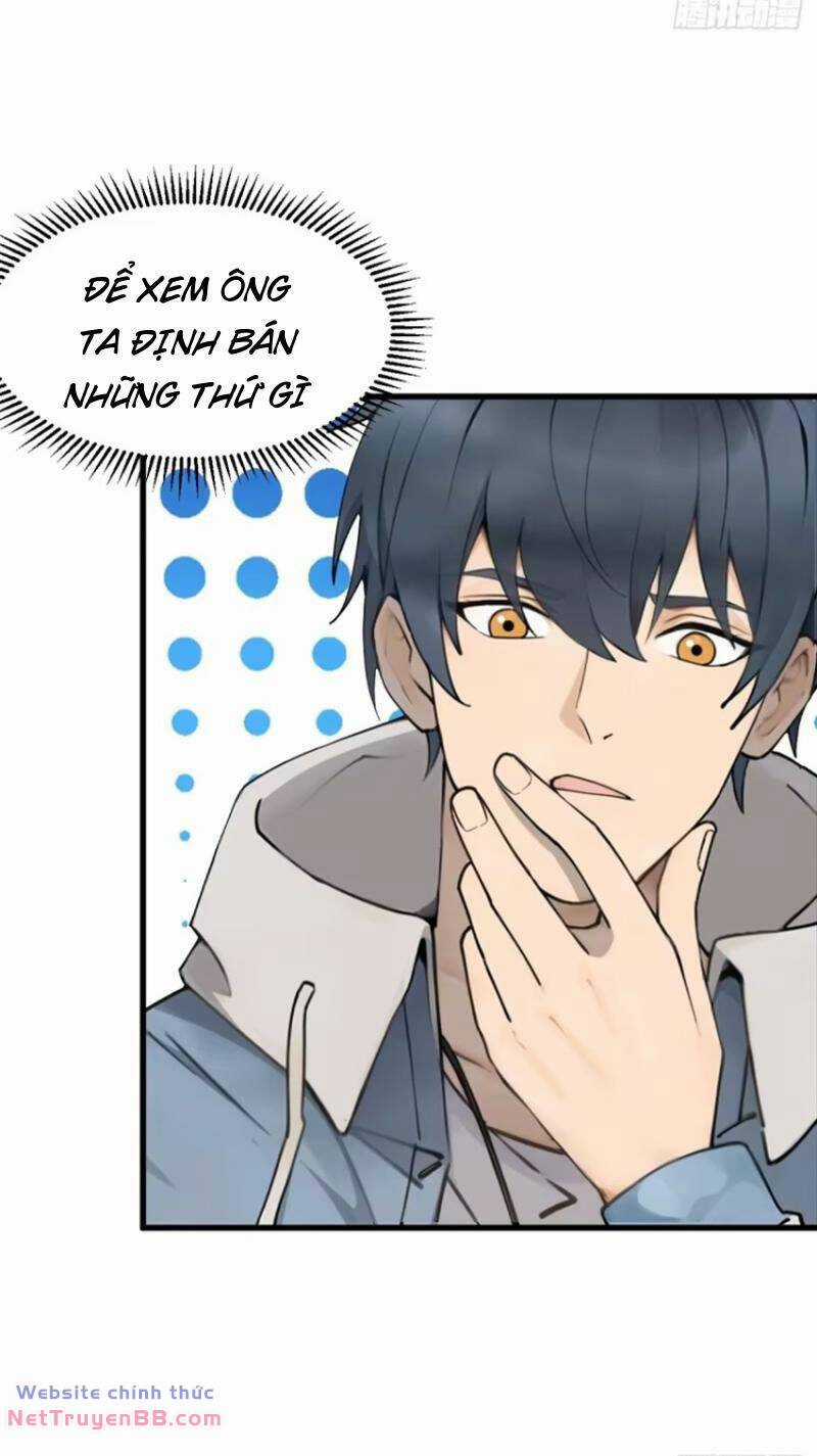 Ngươi Là Hạng Người Gì Cũng Dám Ở Tiên Giới Lên Mặt Với Ta? Chapter 51 trang 20