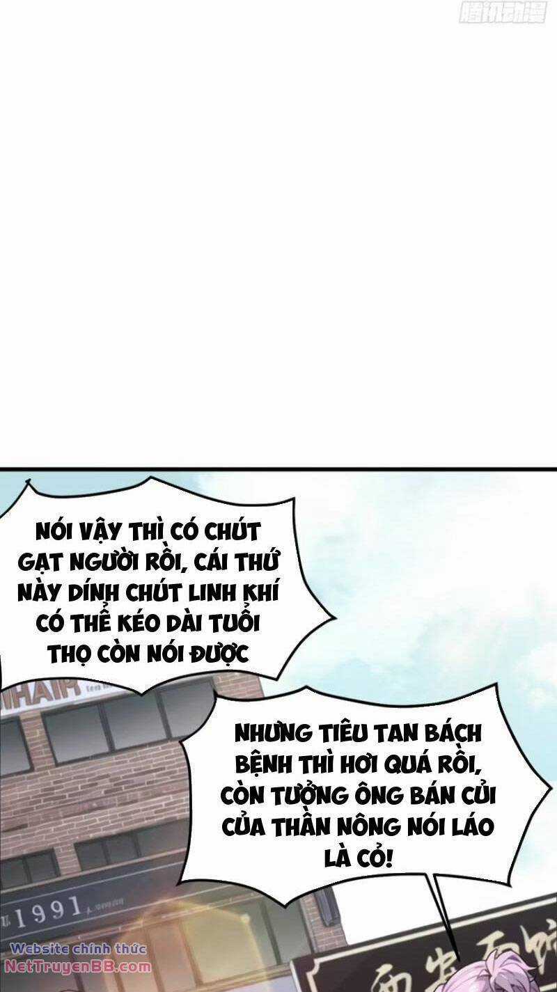 Ngươi Là Hạng Người Gì Cũng Dám Ở Tiên Giới Lên Mặt Với Ta? Chapter 51 trang 22