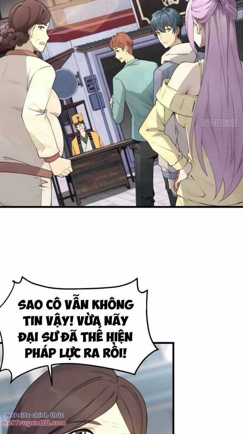 Ngươi Là Hạng Người Gì Cũng Dám Ở Tiên Giới Lên Mặt Với Ta? Chapter 51 trang 23