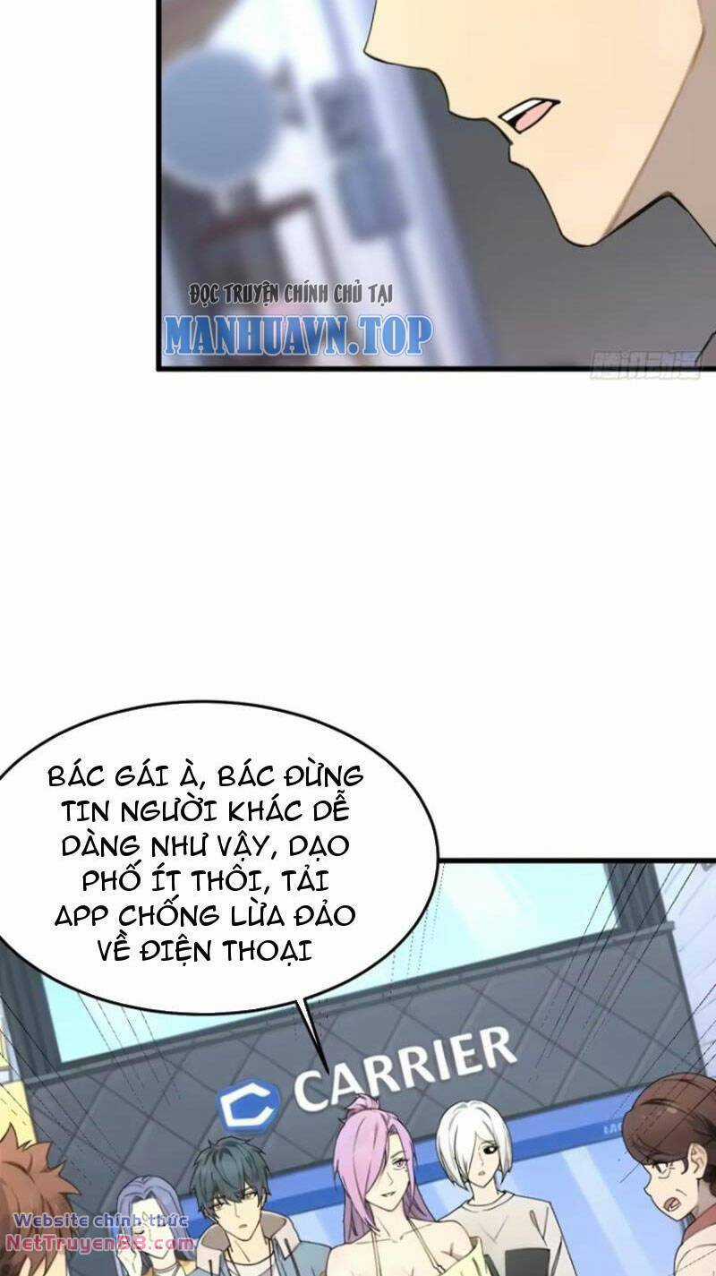 Ngươi Là Hạng Người Gì Cũng Dám Ở Tiên Giới Lên Mặt Với Ta? Chapter 51 trang 25