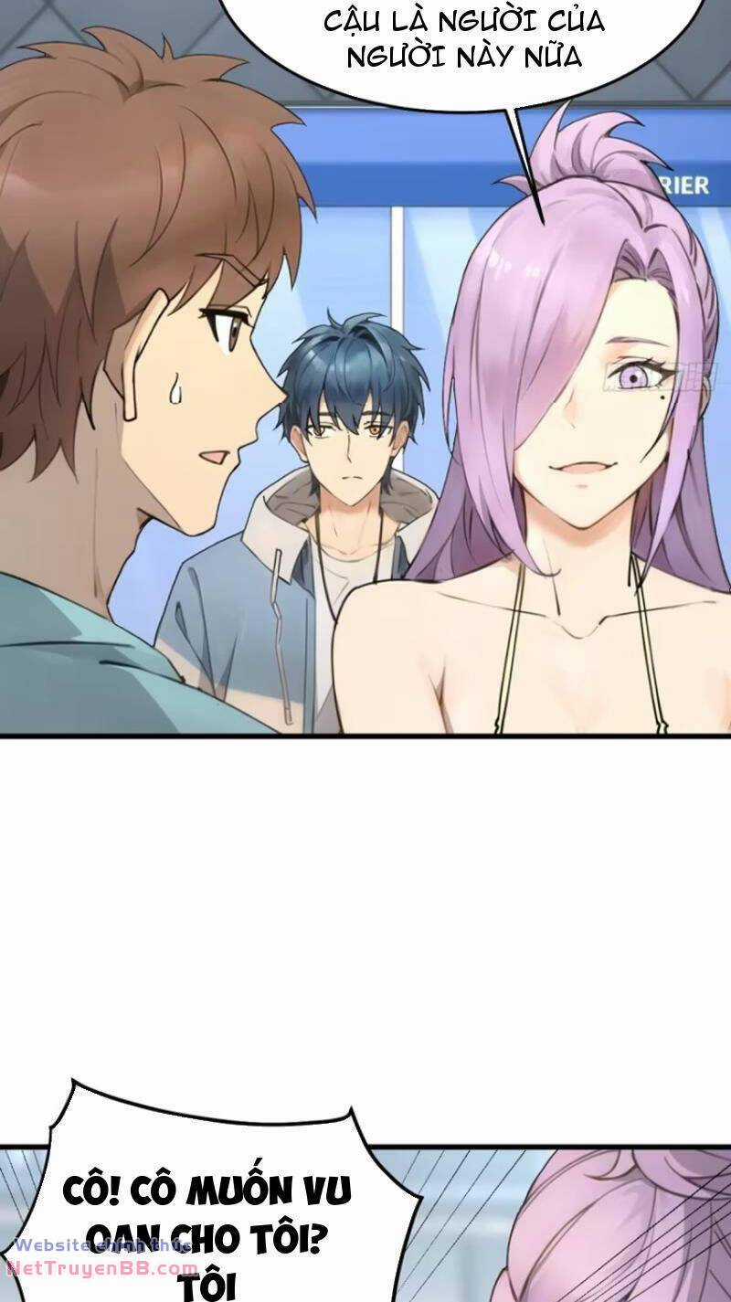 Ngươi Là Hạng Người Gì Cũng Dám Ở Tiên Giới Lên Mặt Với Ta? Chapter 51 trang 27