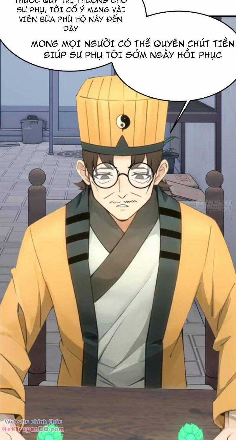 Ngươi Là Hạng Người Gì Cũng Dám Ở Tiên Giới Lên Mặt Với Ta? Chapter 51 trang 3