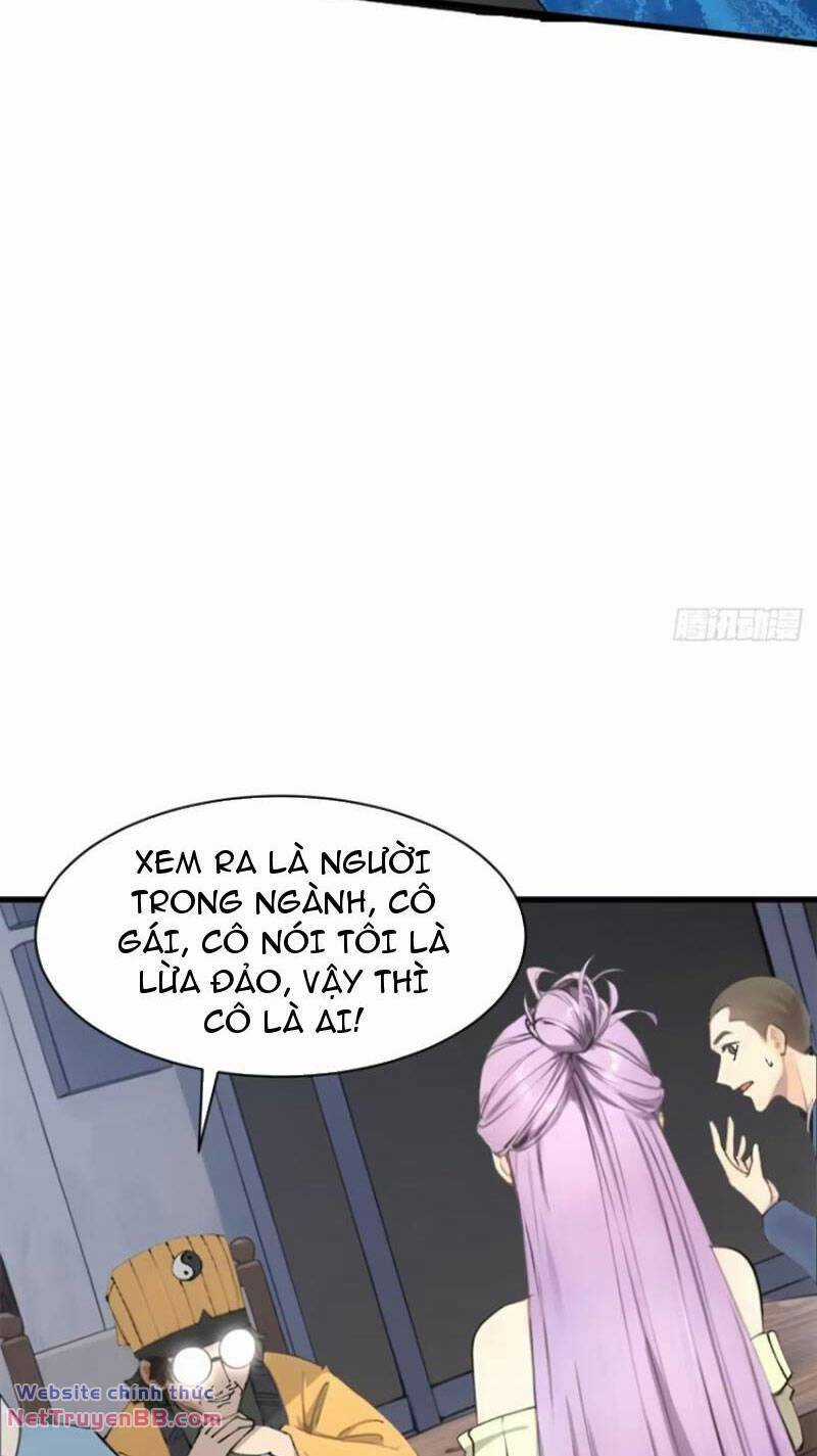 Ngươi Là Hạng Người Gì Cũng Dám Ở Tiên Giới Lên Mặt Với Ta? Chapter 51 trang 30