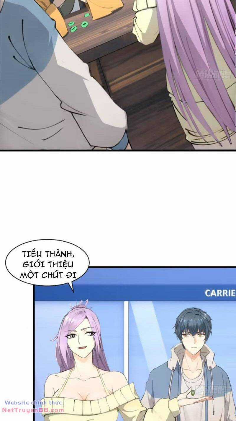 Ngươi Là Hạng Người Gì Cũng Dám Ở Tiên Giới Lên Mặt Với Ta? Chapter 51 trang 31