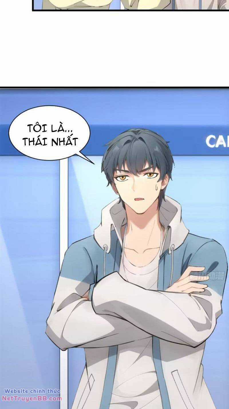 Ngươi Là Hạng Người Gì Cũng Dám Ở Tiên Giới Lên Mặt Với Ta? Chapter 51 trang 32