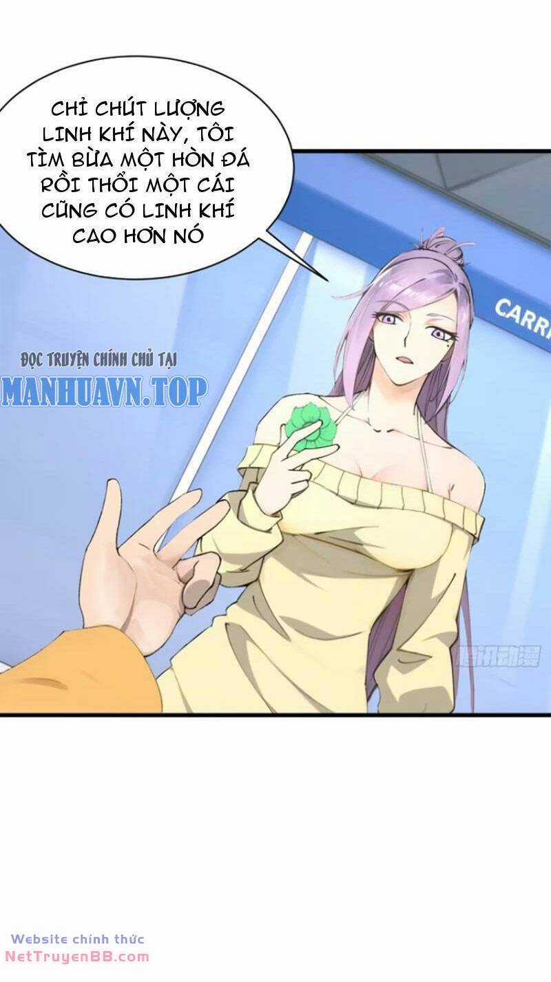 Ngươi Là Hạng Người Gì Cũng Dám Ở Tiên Giới Lên Mặt Với Ta? Chapter 51 trang 35