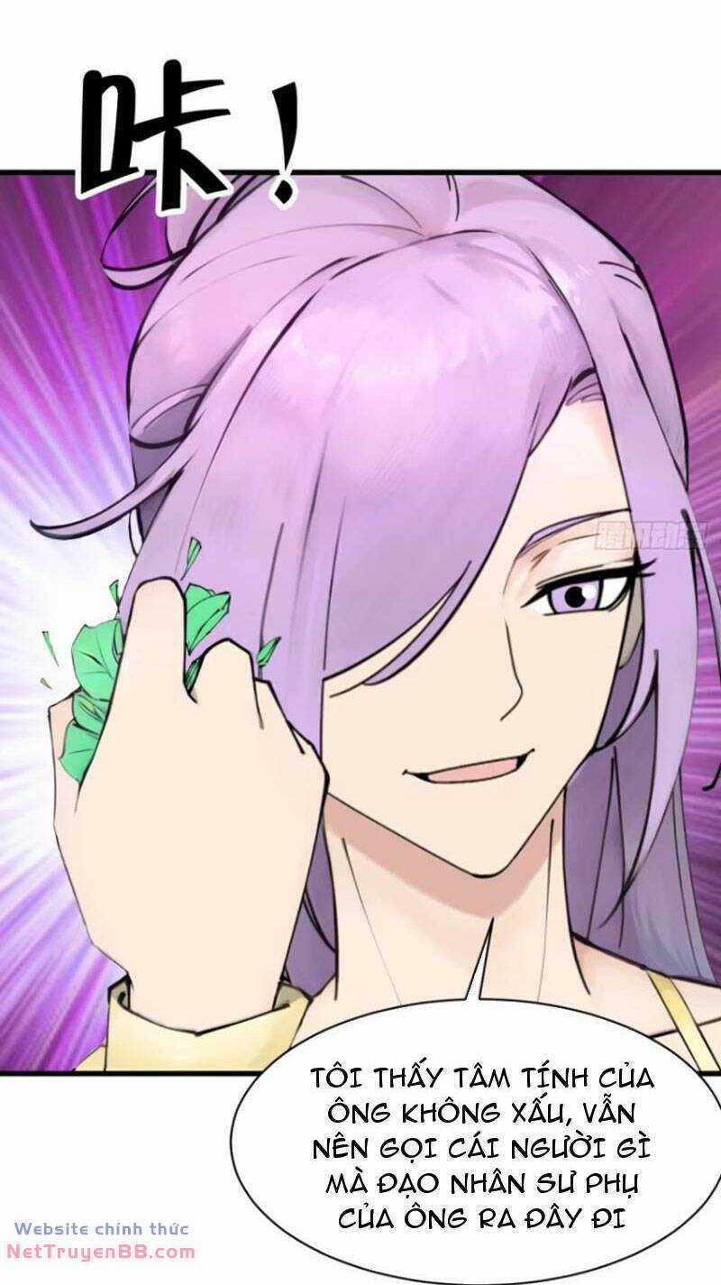 Ngươi Là Hạng Người Gì Cũng Dám Ở Tiên Giới Lên Mặt Với Ta? Chapter 51 trang 36