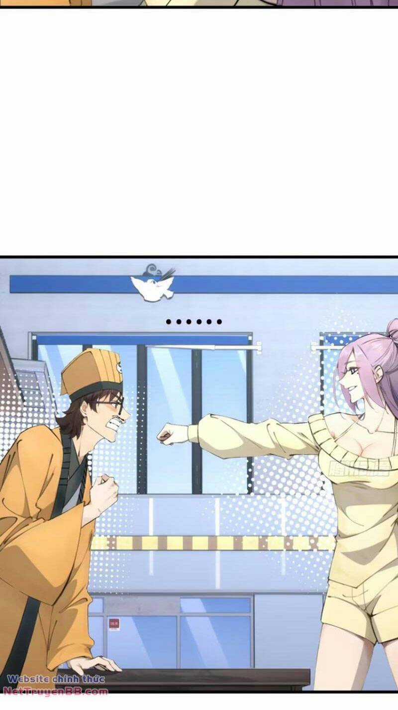 Ngươi Là Hạng Người Gì Cũng Dám Ở Tiên Giới Lên Mặt Với Ta? Chapter 51 trang 38