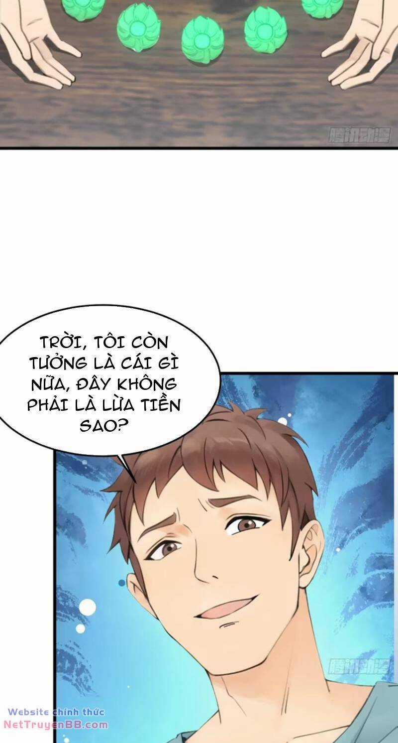 Ngươi Là Hạng Người Gì Cũng Dám Ở Tiên Giới Lên Mặt Với Ta? Chapter 51 trang 4