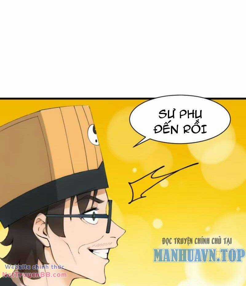 Ngươi Là Hạng Người Gì Cũng Dám Ở Tiên Giới Lên Mặt Với Ta? Chapter 51 trang 46