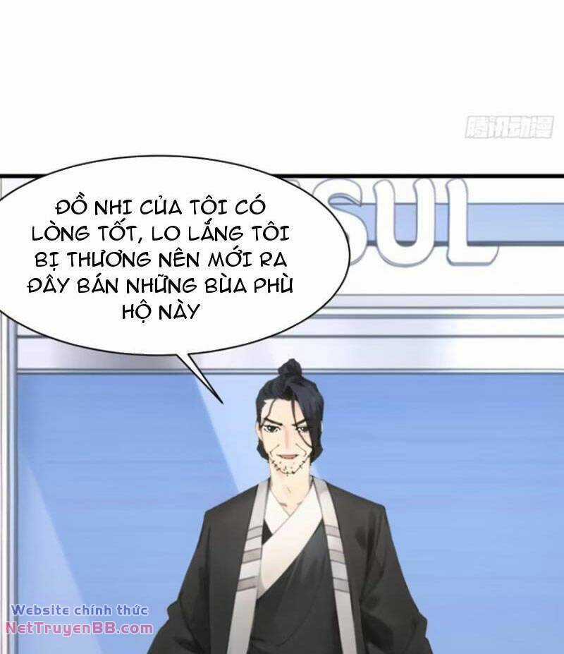 Ngươi Là Hạng Người Gì Cũng Dám Ở Tiên Giới Lên Mặt Với Ta? Chapter 51 trang 49