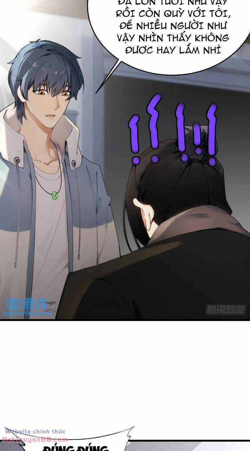 Ngươi Là Hạng Người Gì Cũng Dám Ở Tiên Giới Lên Mặt Với Ta? Chapter 52 trang 10