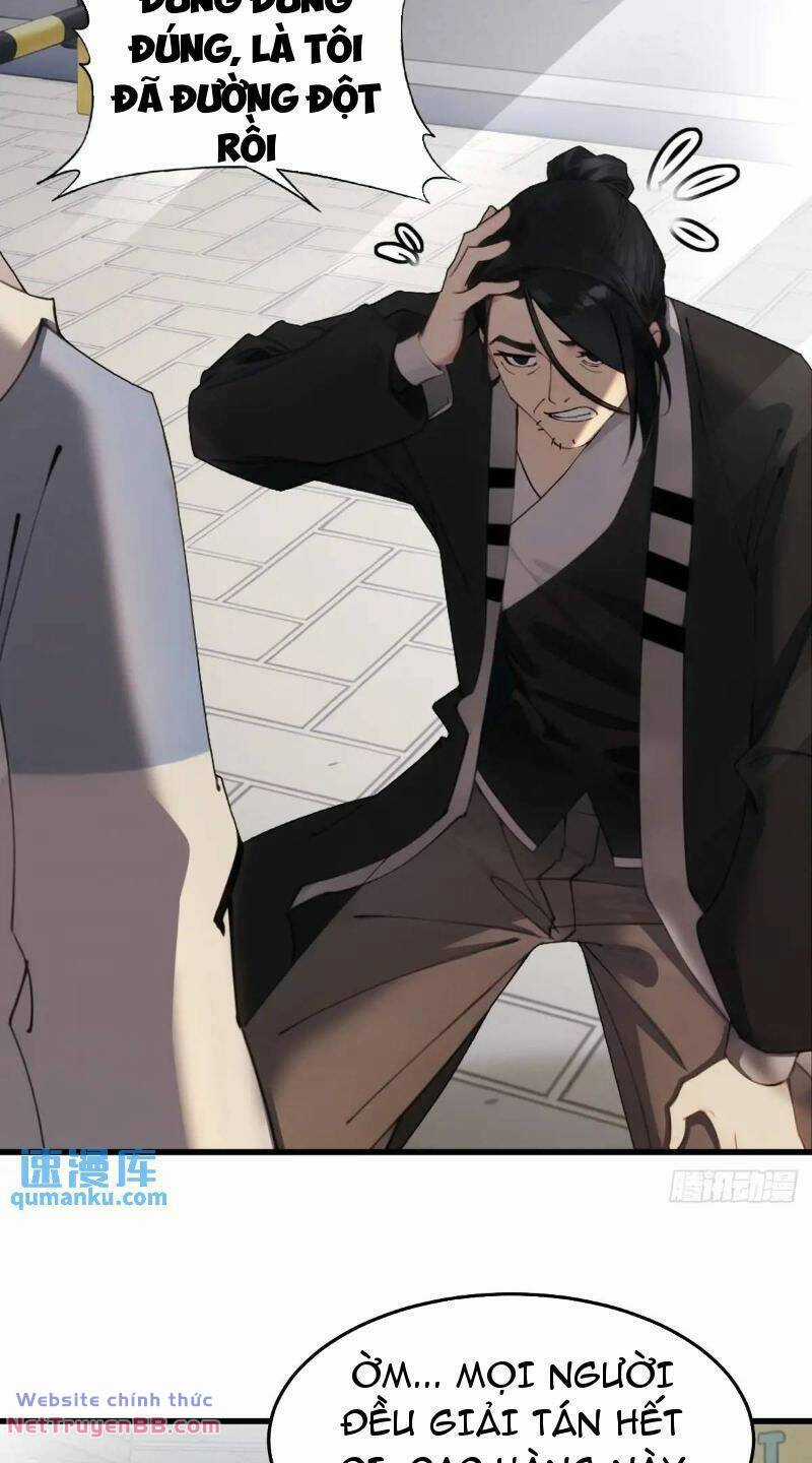 Ngươi Là Hạng Người Gì Cũng Dám Ở Tiên Giới Lên Mặt Với Ta? Chapter 52 trang 11