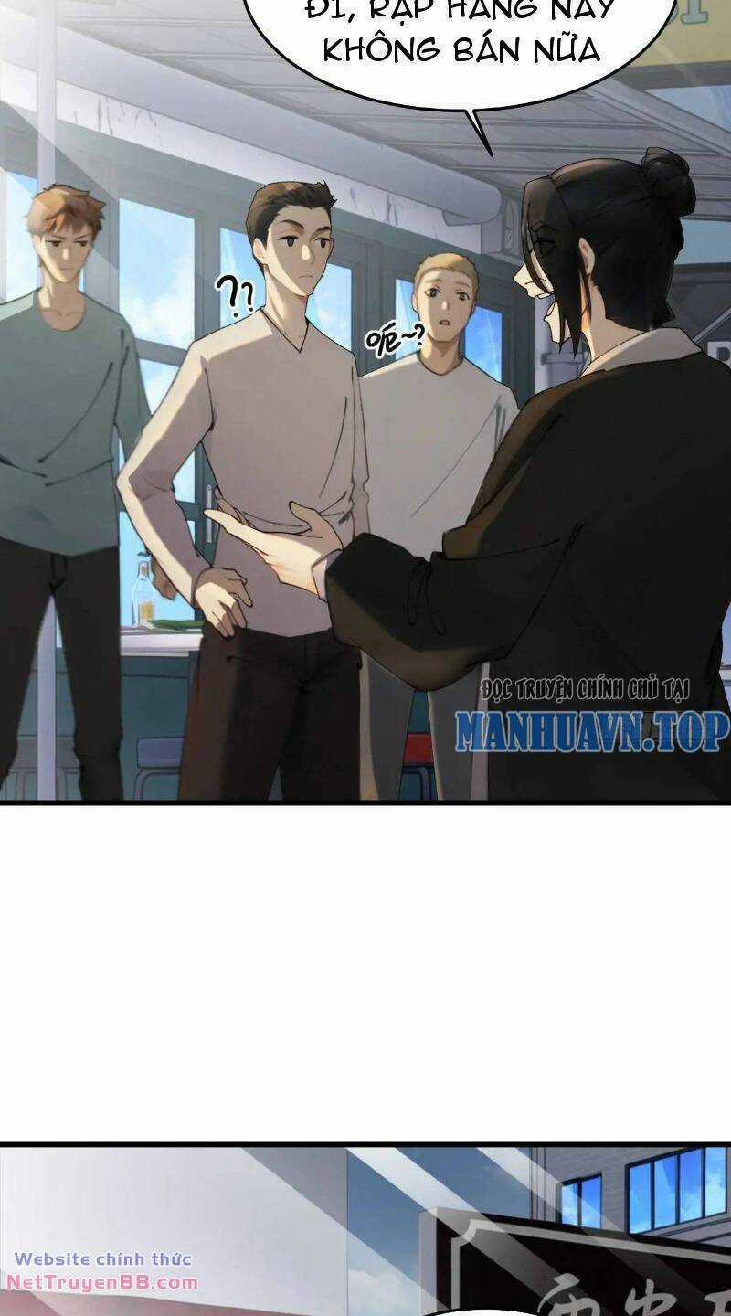 Ngươi Là Hạng Người Gì Cũng Dám Ở Tiên Giới Lên Mặt Với Ta? Chapter 52 trang 12