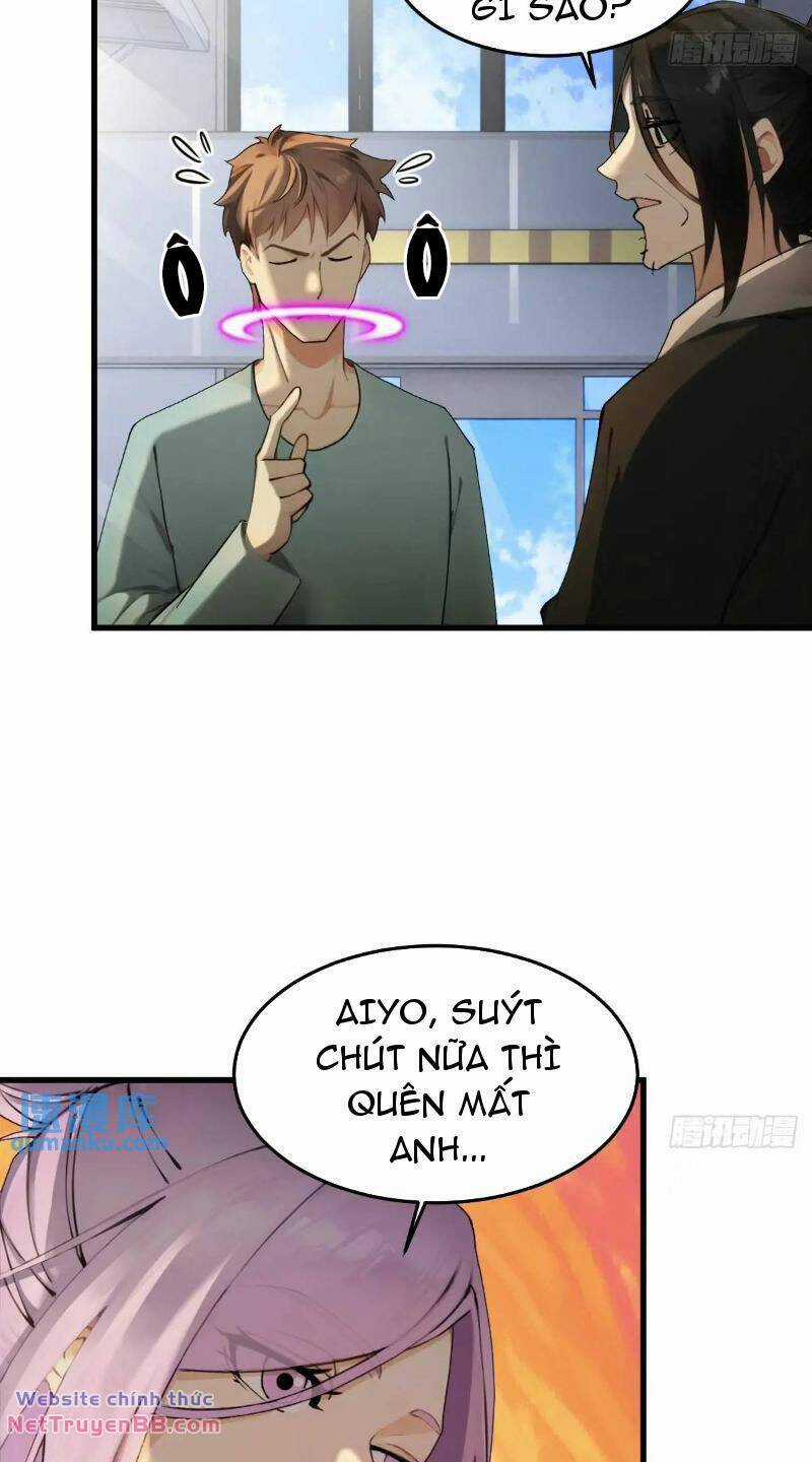 Ngươi Là Hạng Người Gì Cũng Dám Ở Tiên Giới Lên Mặt Với Ta? Chapter 52 trang 14